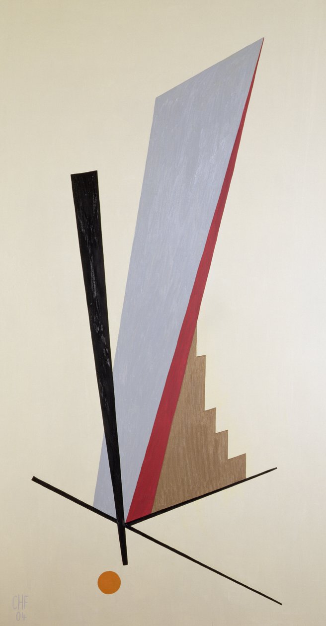 Vzestupně, 2004 od Carolyn Hubbard Ford
