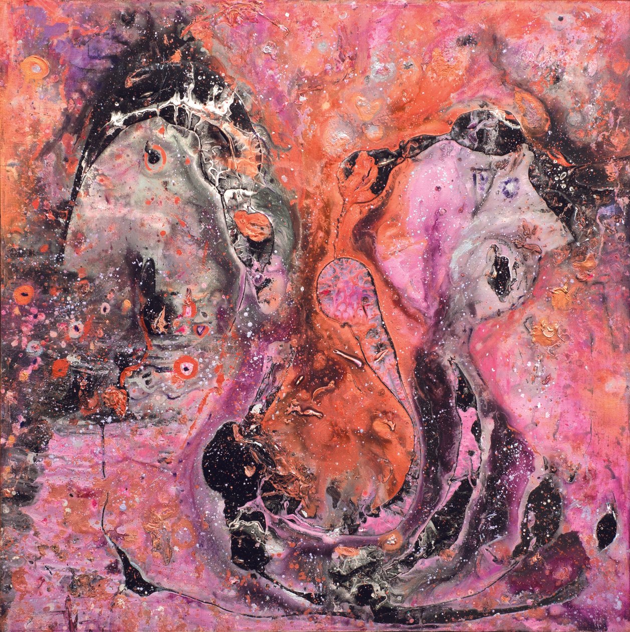 Alchymie od Carolyn Mary Kleefeld