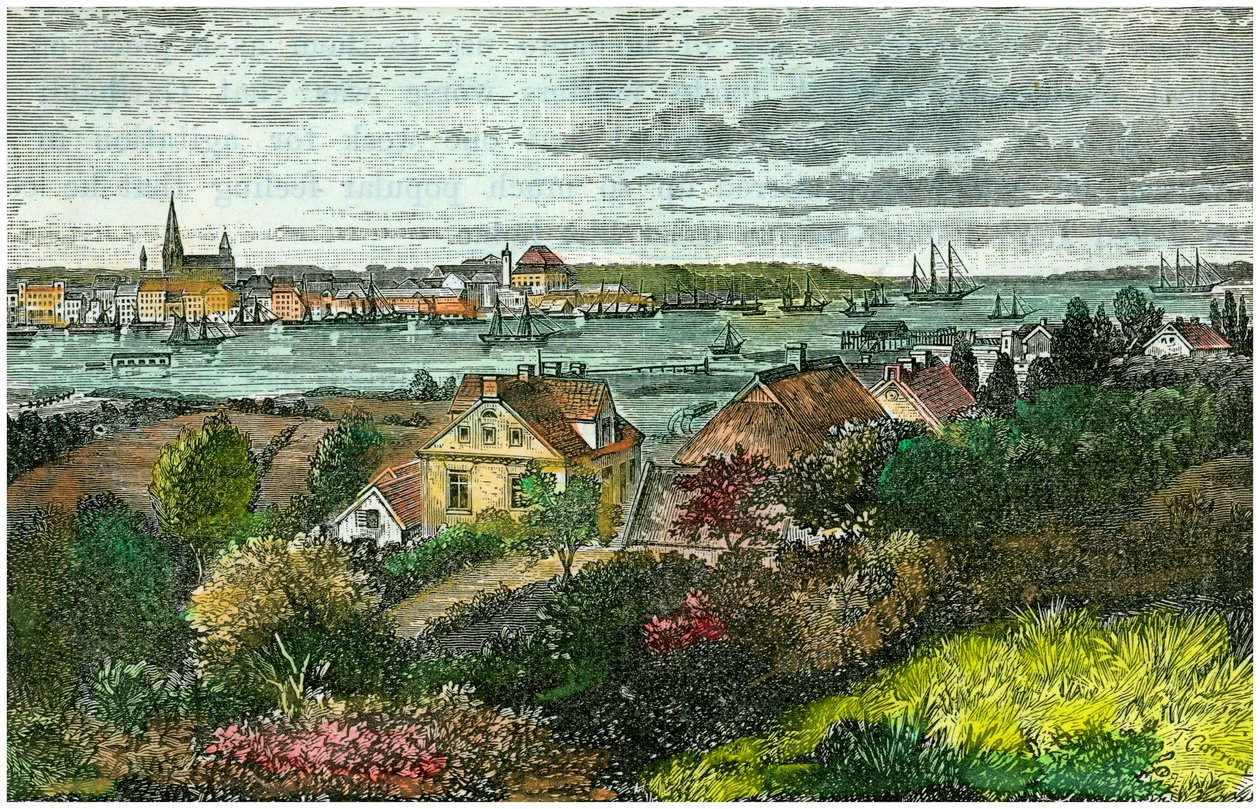 Bylo řečeno, Němec, S 1875. od Carrera