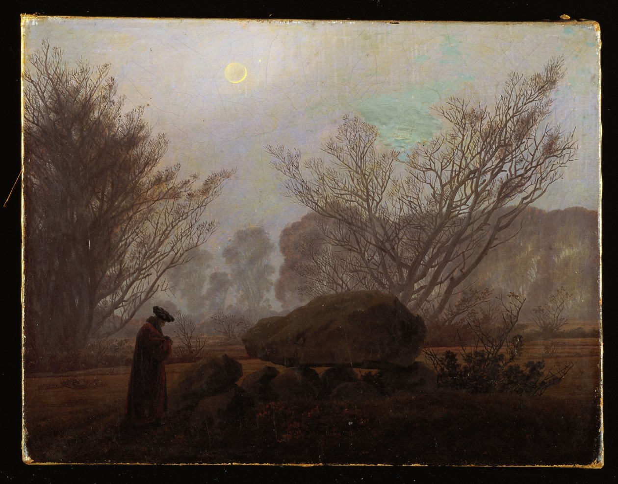 Procházka po horách od Caspar David Friedrich