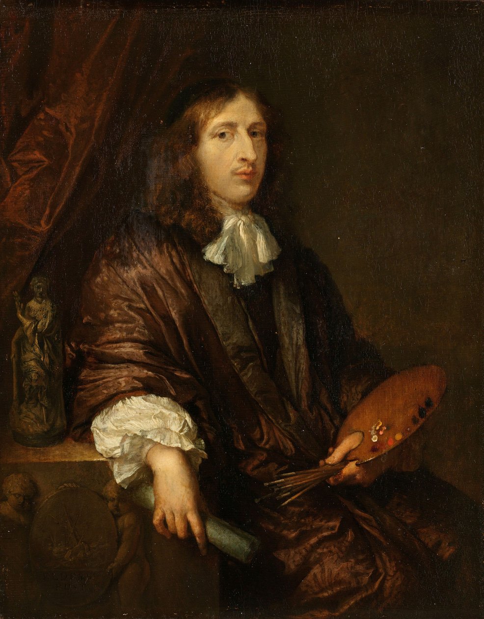  od Caspar Netscher