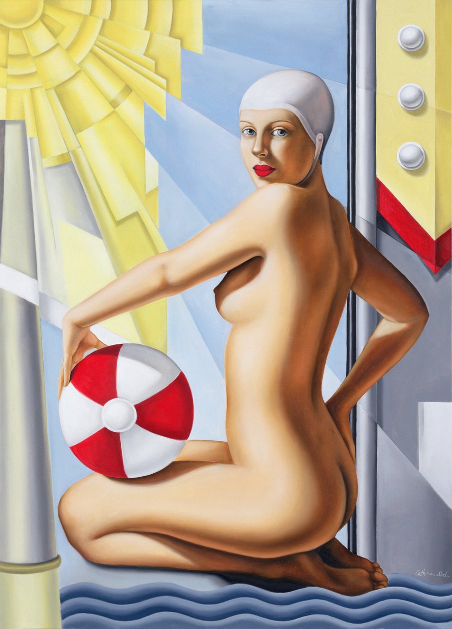 Uctívač slunce I od Catherine Abel