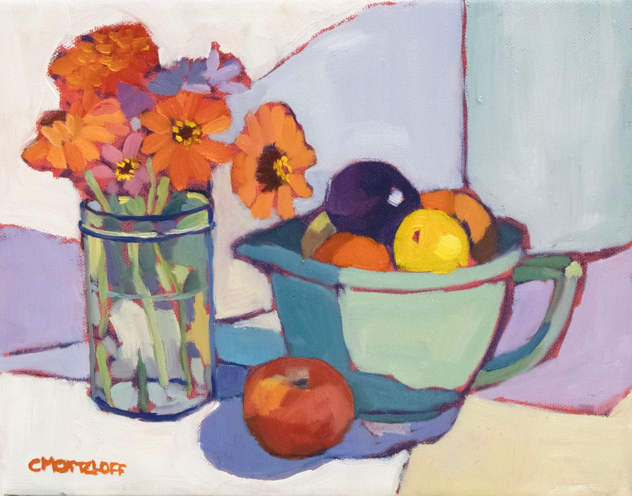  od Catherine J Martzloff