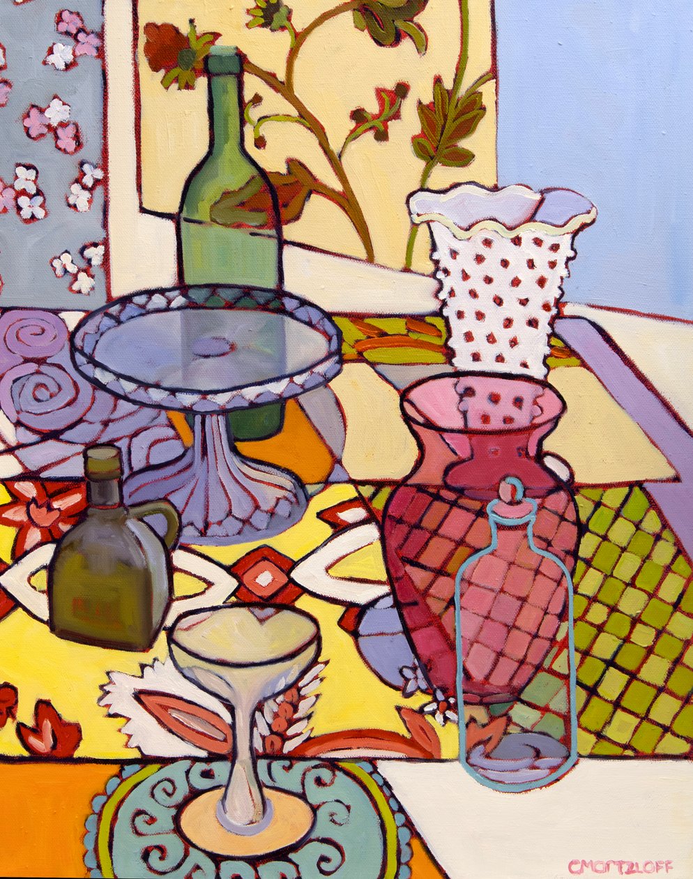  od Catherine J Martzloff