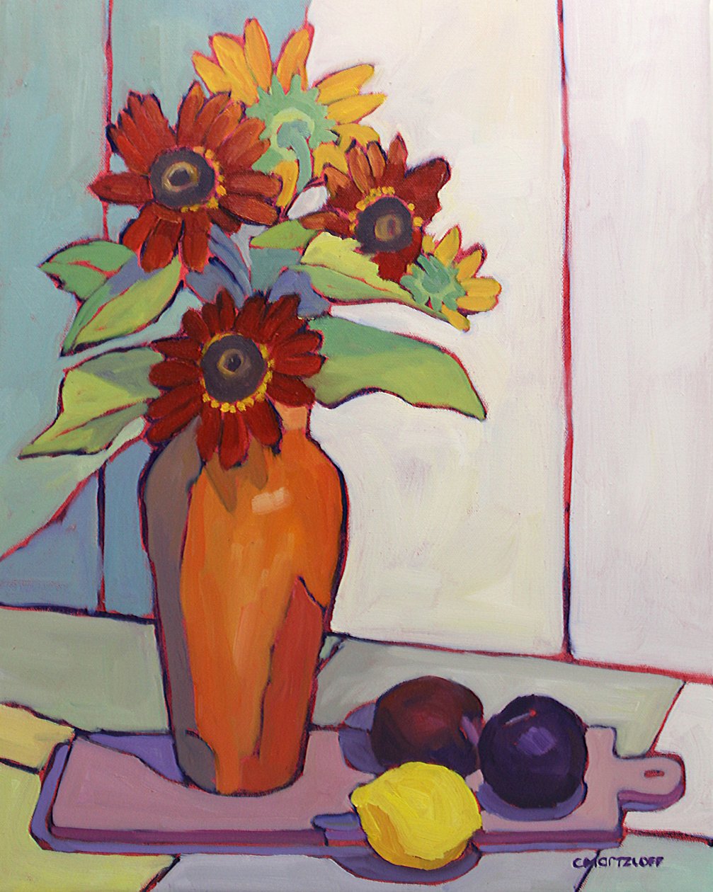  od Catherine J Martzloff