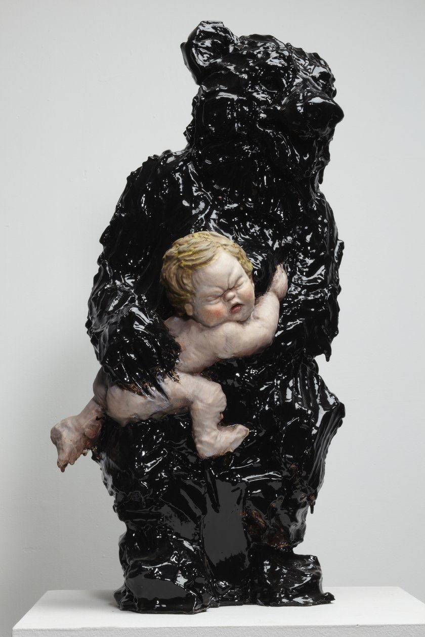 Nalezenec, 2010 (jesmonit, barva) od Cathie Pilkington
