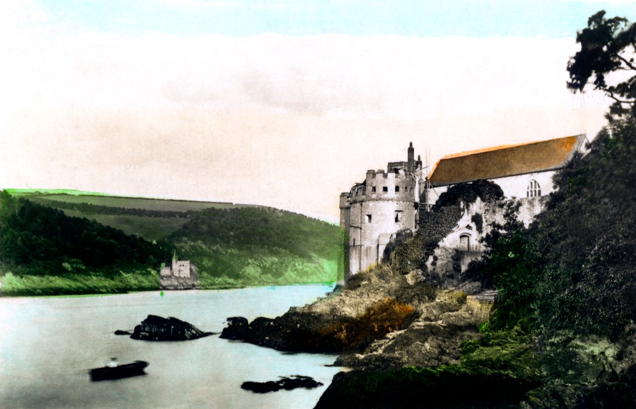 Řeka Dart, Dartmouth, 1926. od Cavenders Ltd