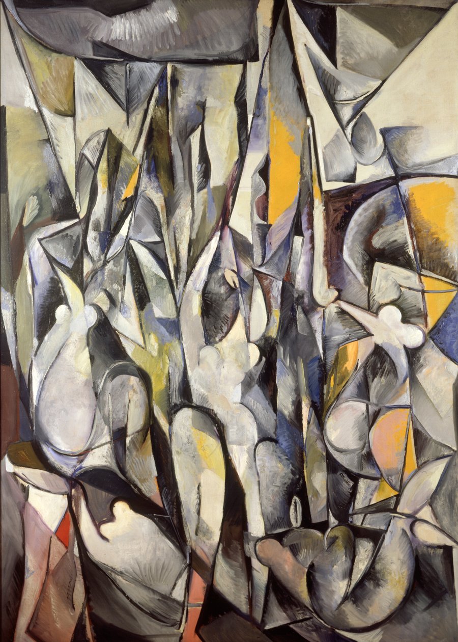 Revoluční studie od Caziel Caziel