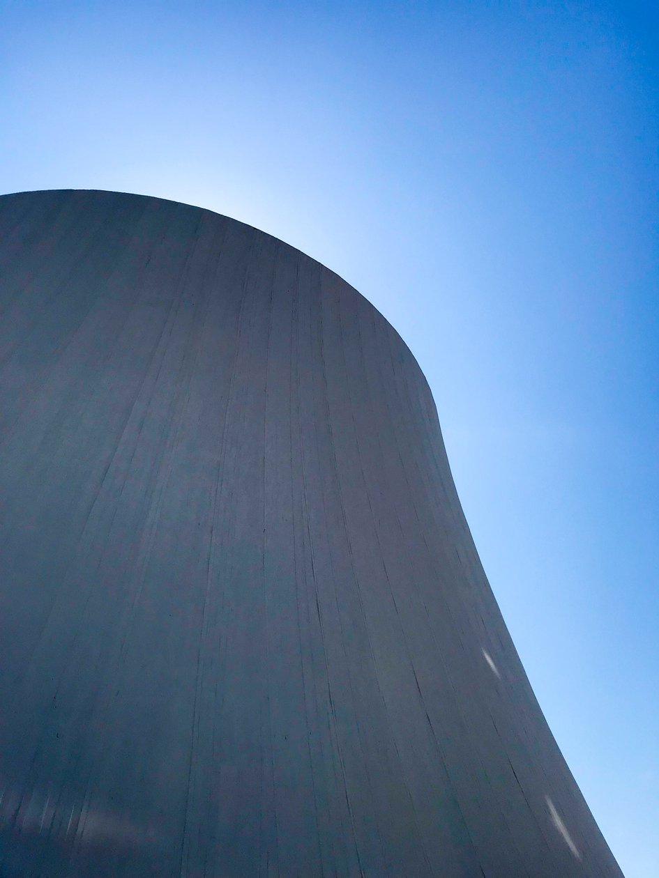 Kompozice - Architektura - Detaily, 2019 (foto) od Cécile Jamet