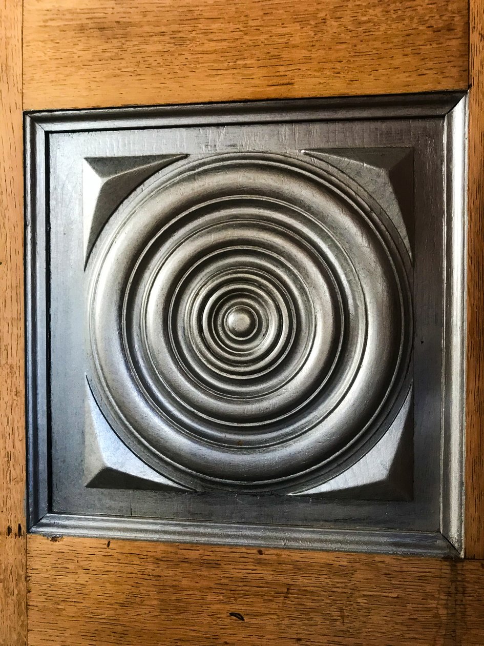 Kompozice - Architektura - Detaily, 2019 (foto) od Cécile Jamet