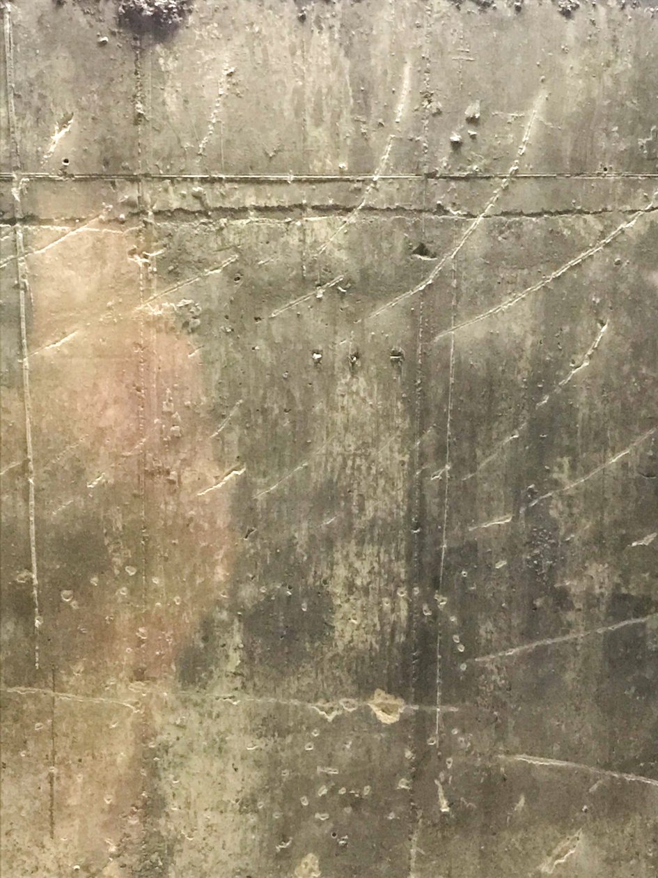 Kompozice - Architektura - Detaily, 2019 (foto) od Cécile Jamet