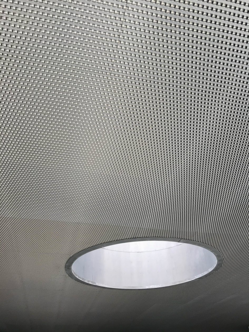 Kompozice - Architektura - Detaily, 2020 (foto) od Cécile Jamet