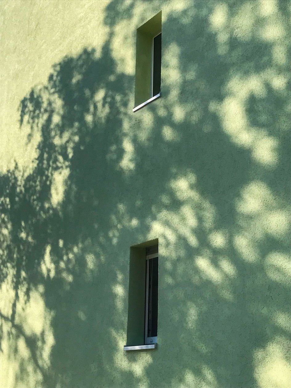 Kompozice - Architektura - Detaily, 2021 (foto) od Cécile Jamet