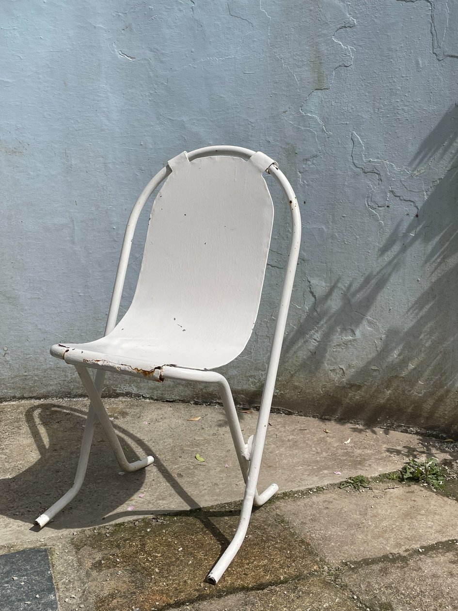 Kompozice - Tělo, 2023 (foto) od Cécile Jamet