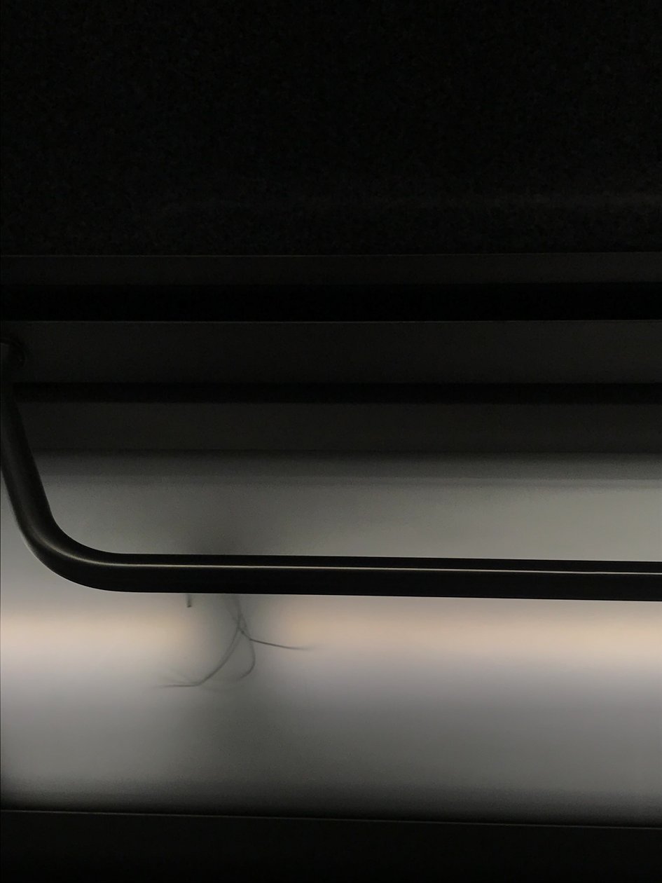 Složení - Metro, 2021 (foto) od Cécile Jamet