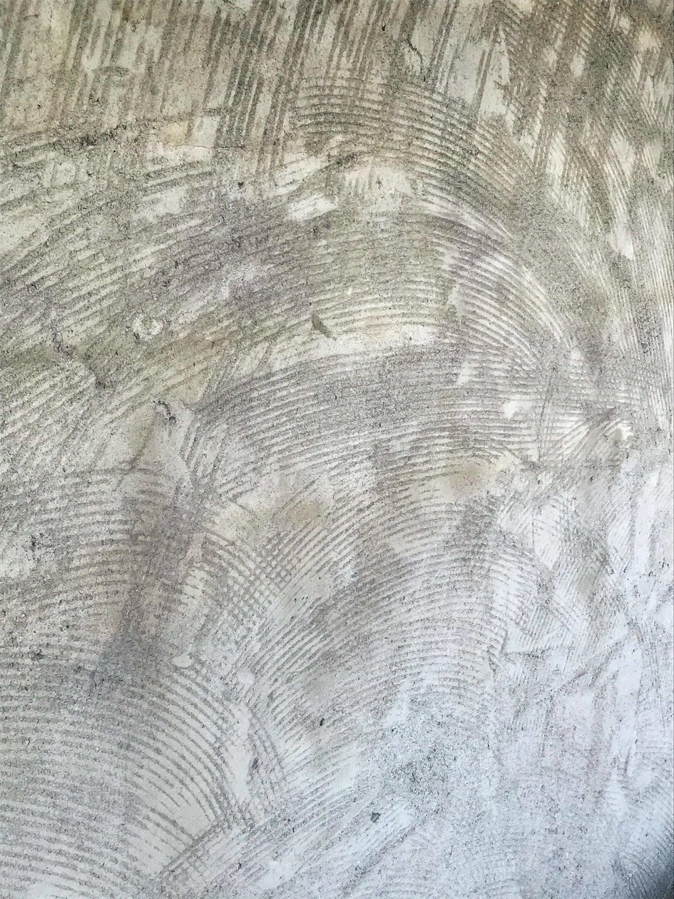Kompozice - Textura, 2020 (foto) od Cécile Jamet