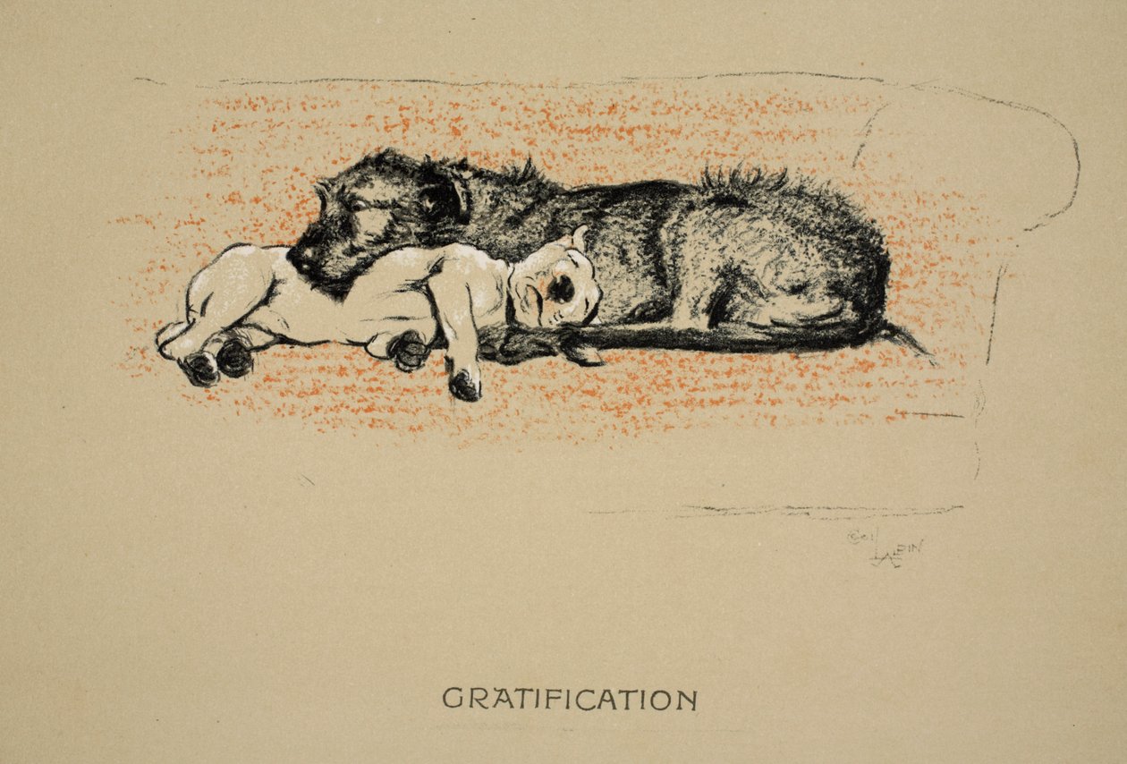 Gratification, 1930, 1. vydání 