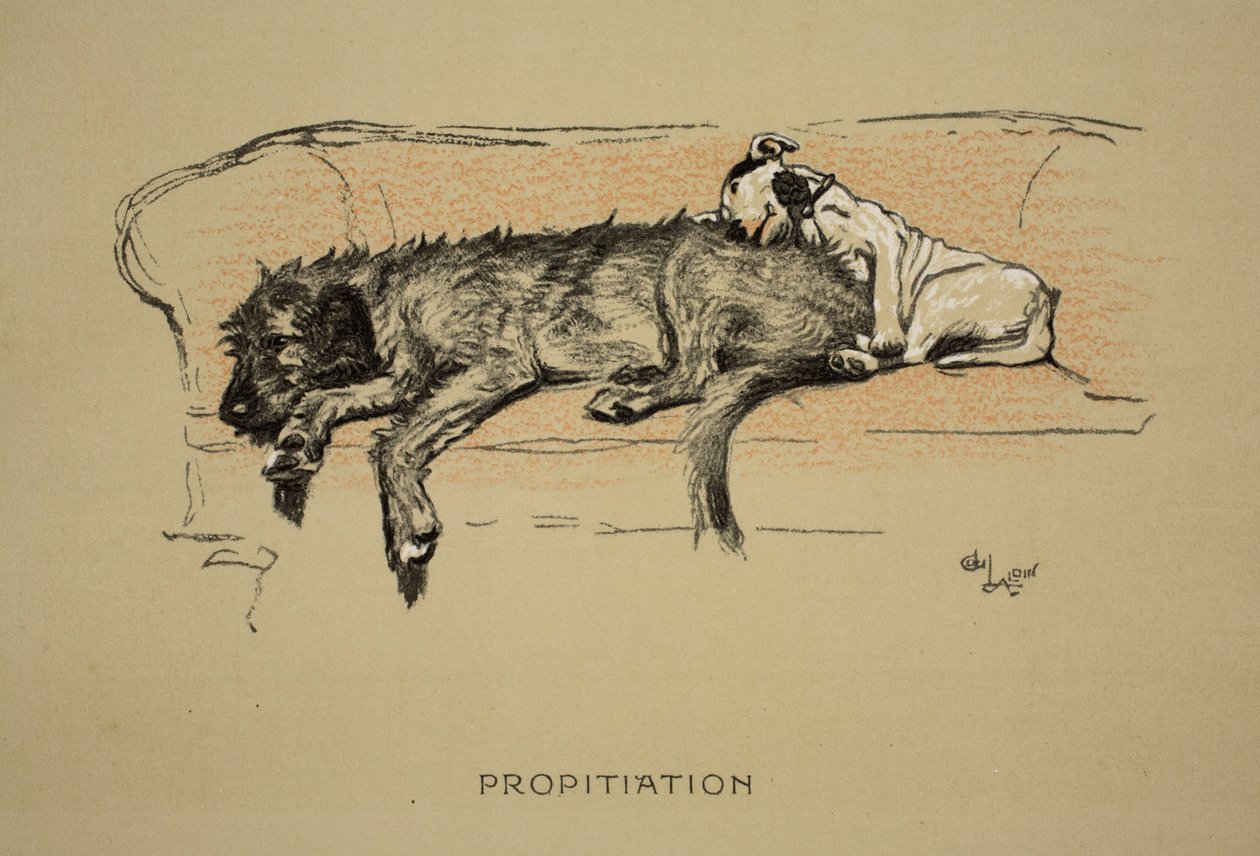 Propitation, 1930, 1. vydání 