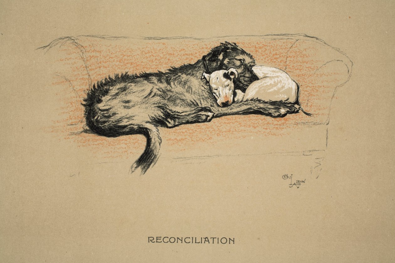 Reconciliation, 1930, 1. vydání 