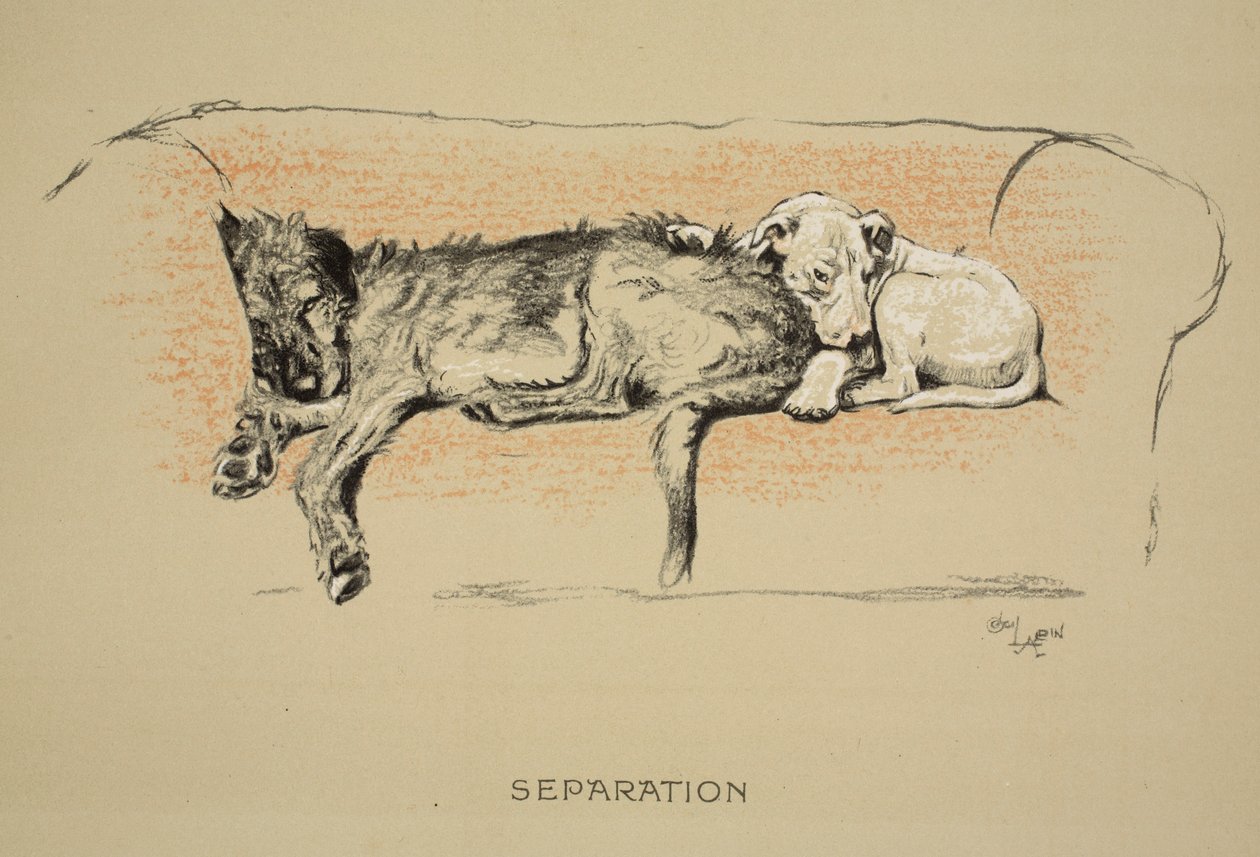 Separation, 1930, 1. vydání 