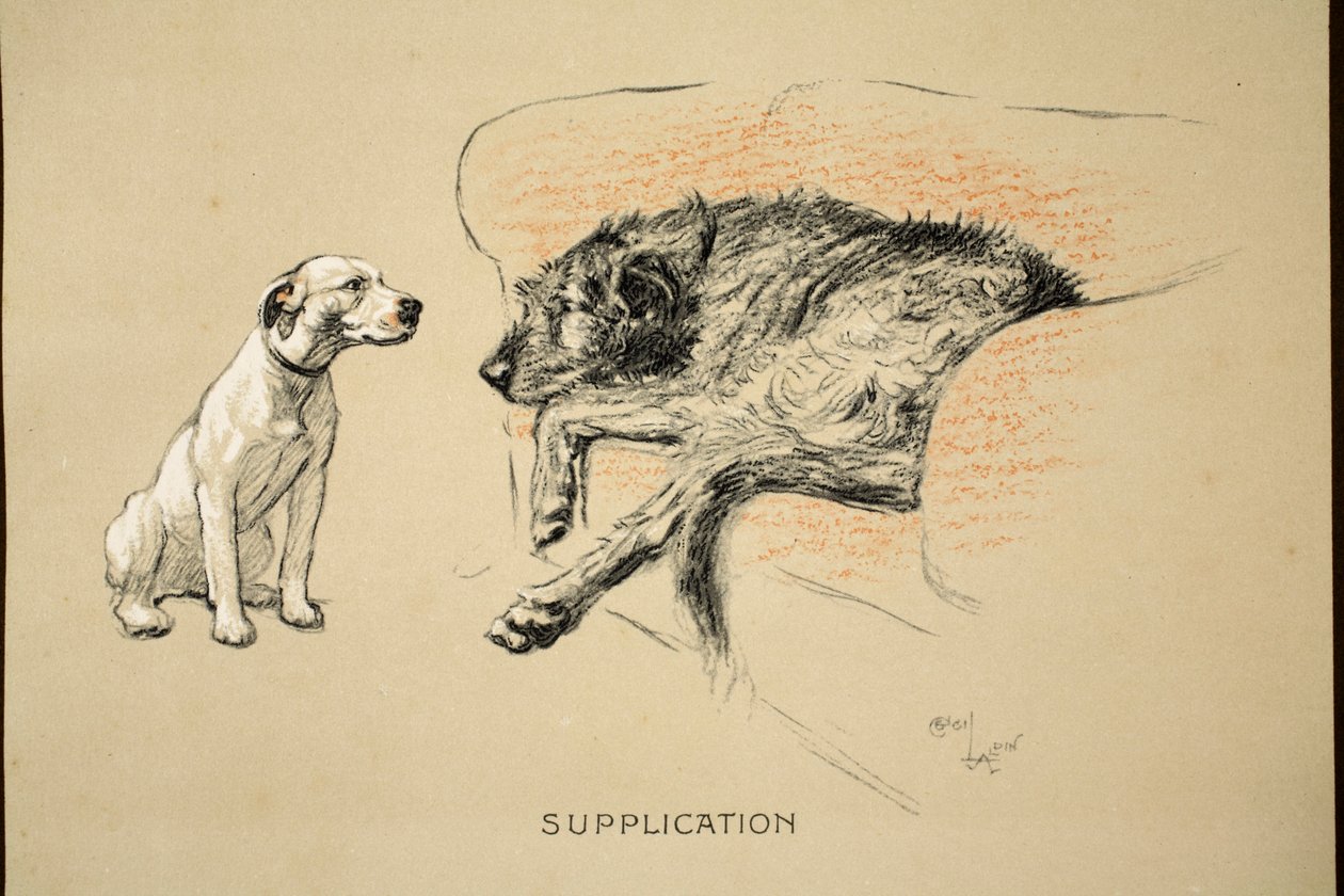 Supplication, 1930, 1. vydání 