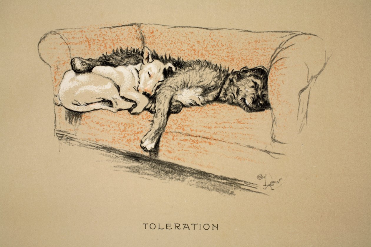 Toleration, 1930, 1. vydání 