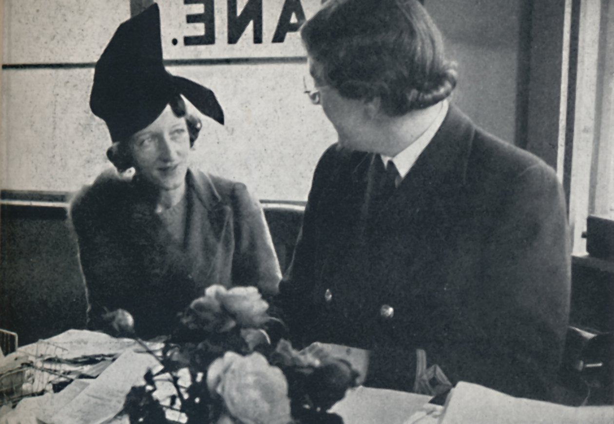 Brzy jiný klobouk, 1941 od Cecil Beaton