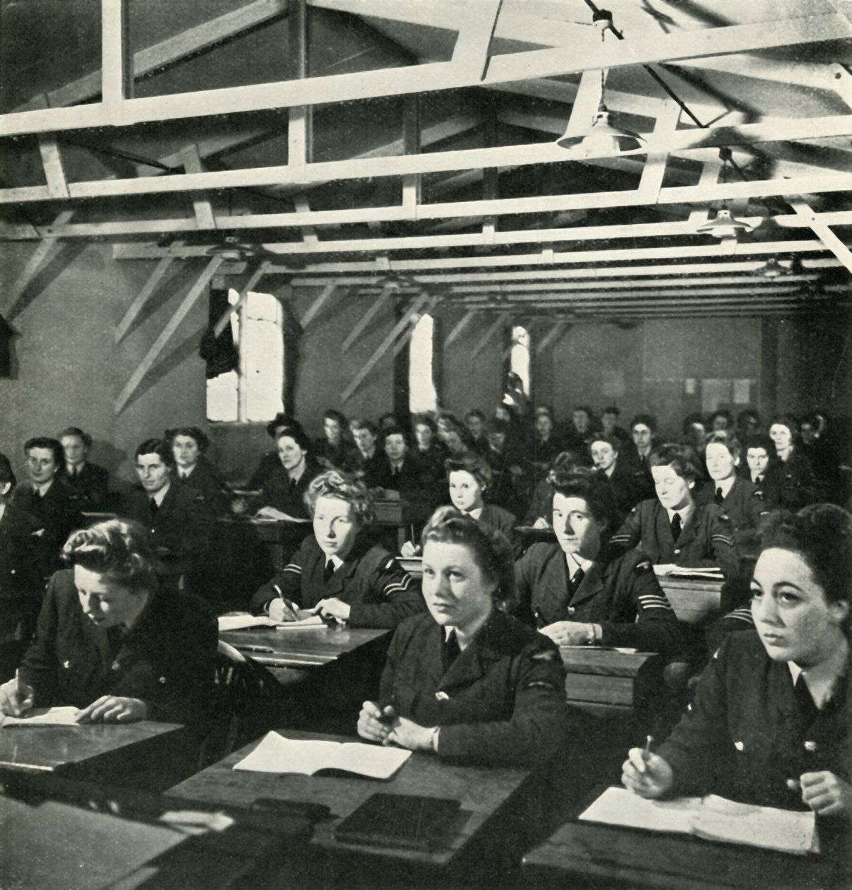 Bude následovat zkouška, c1943. od Cecil Beaton