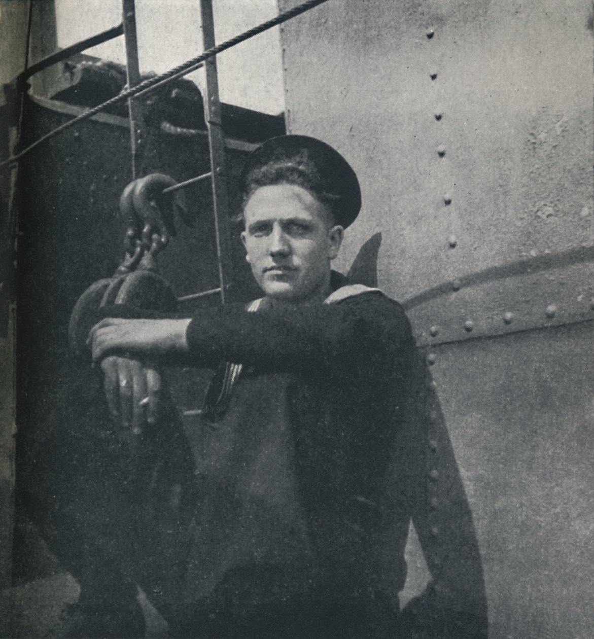 Na moři, 1941 od Cecil Beaton