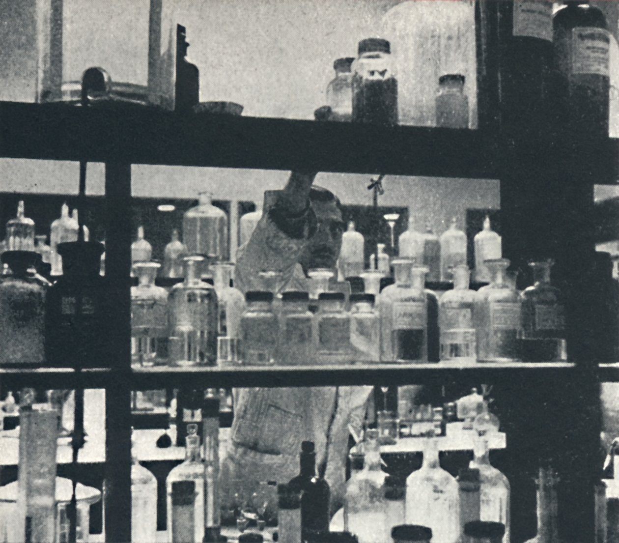 Experimentální laboratoř: letecká továrna, 1941 od Cecil Beaton