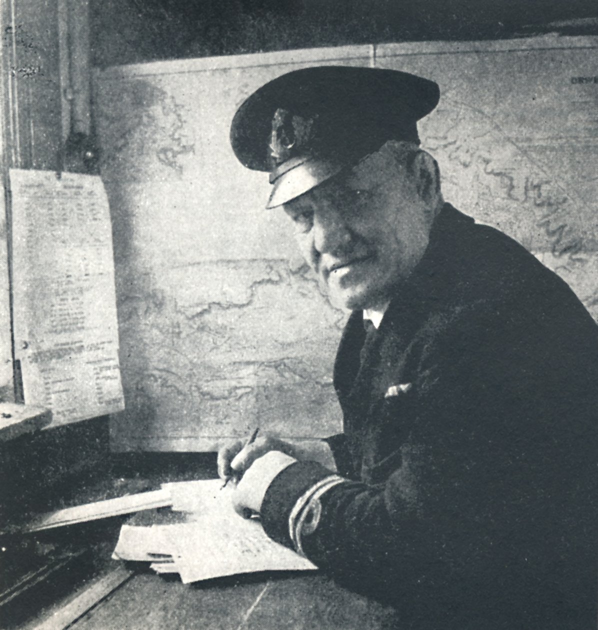 Poručík, 1941 od Cecil Beaton