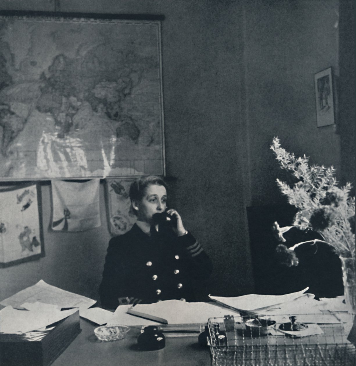 Portrét, 1941 od Cecil Beaton