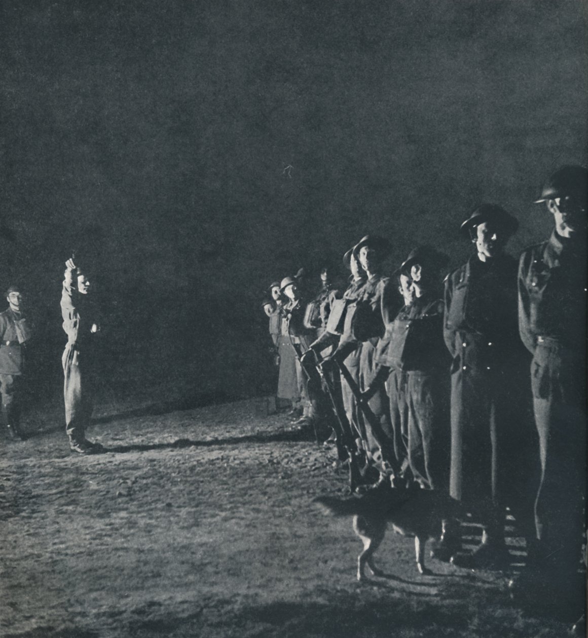 Noc žije, 1941 od Cecil Beaton