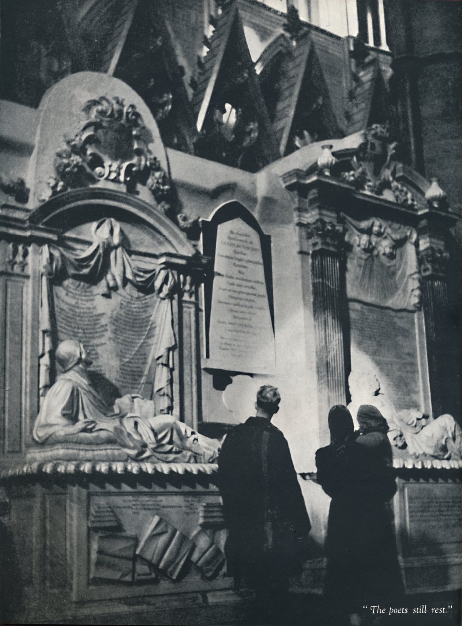 Básníci stále odpočívají, 1941 od Cecil Beaton
