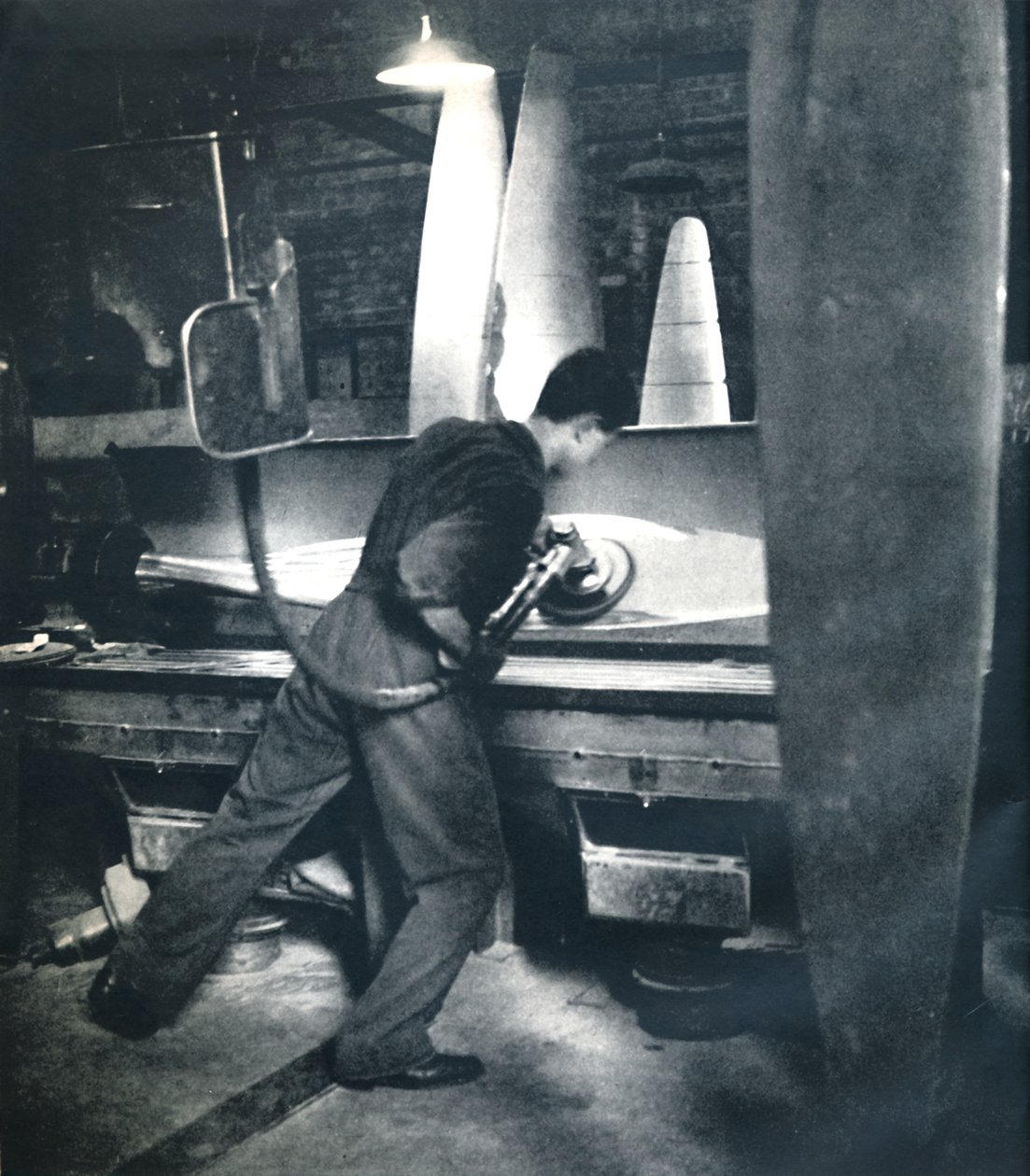 Válečné úsilí, 1941 od Cecil Beaton