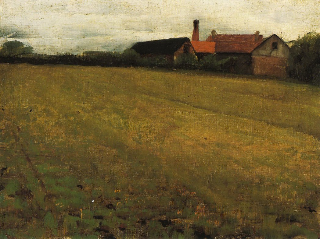 Neznámý obrázek od Cecilia Beaux