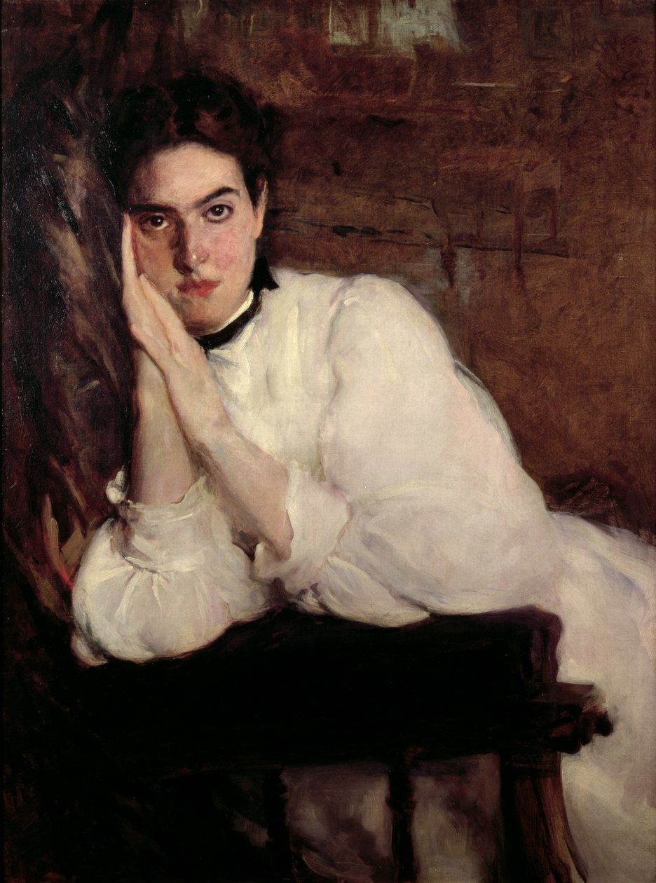 Snílek od Cecilia Beaux