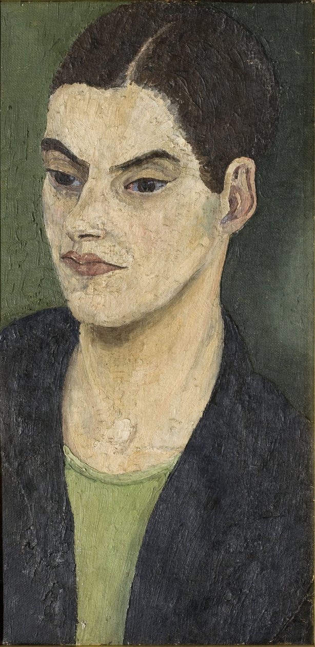 Nancy Morrisová od Cedric Morris