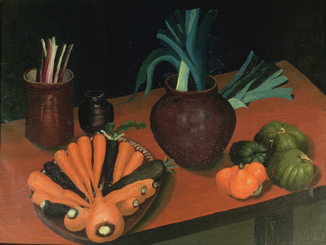 Jalta od Cedric Morris