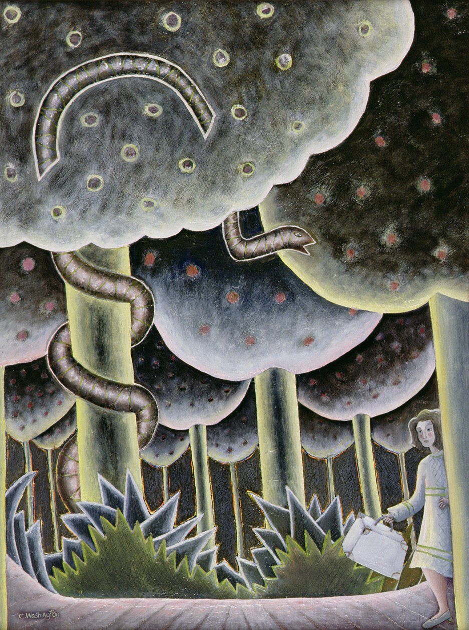 Eden, První exodus, 1989 od Celia Washington