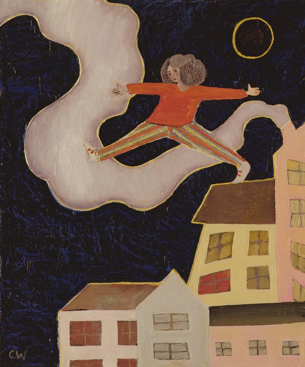 Vystoupení od Celia Washington