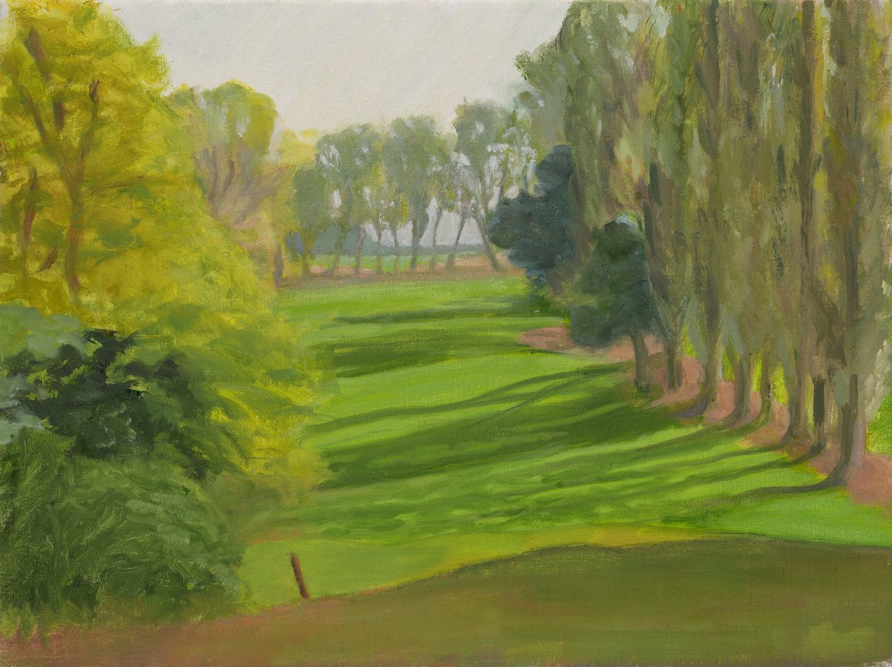 Z 10. díry, Lido (malba) od Celia Montague