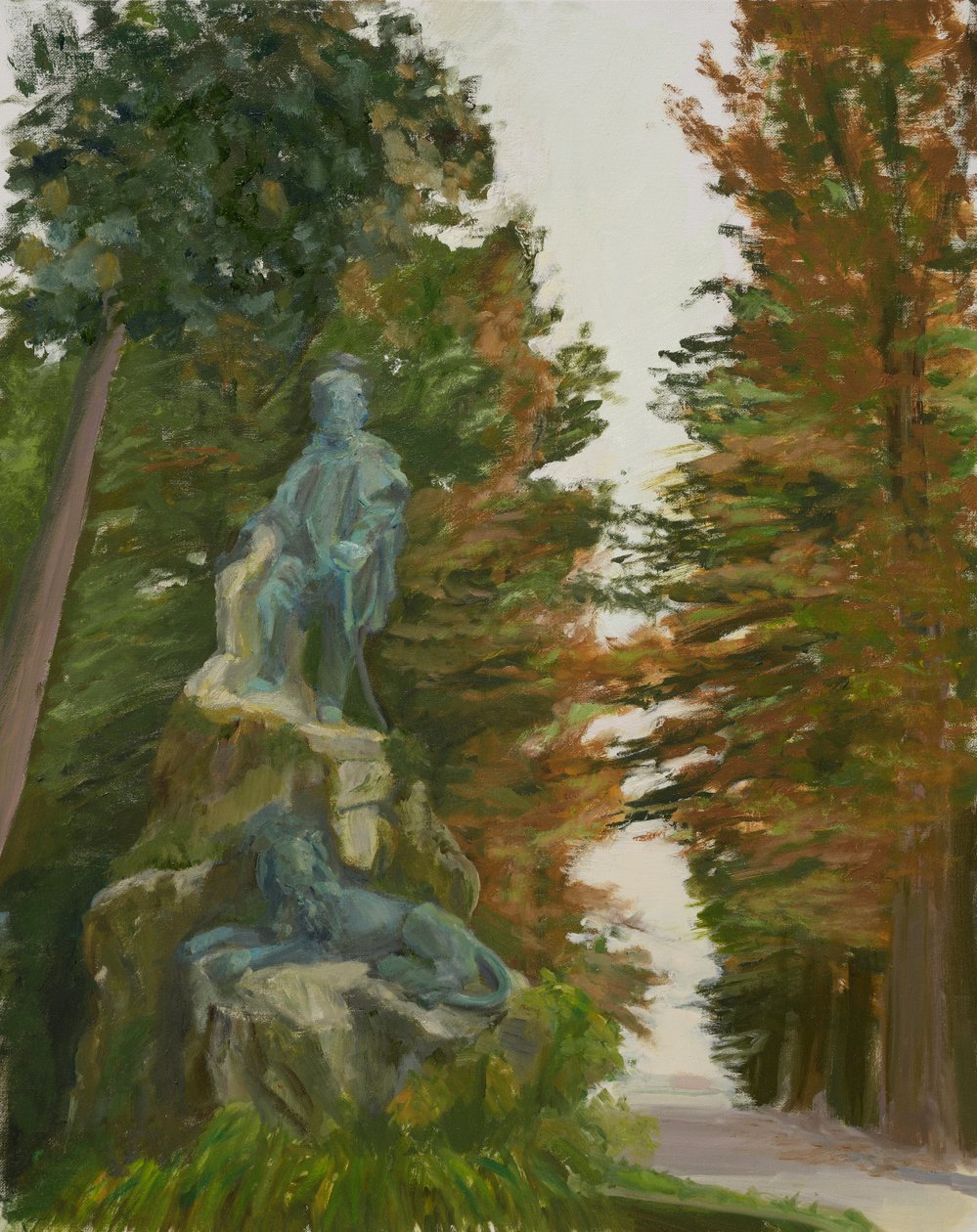 Viale Giuseppe Garibaldi, Benátky od Celia Montague