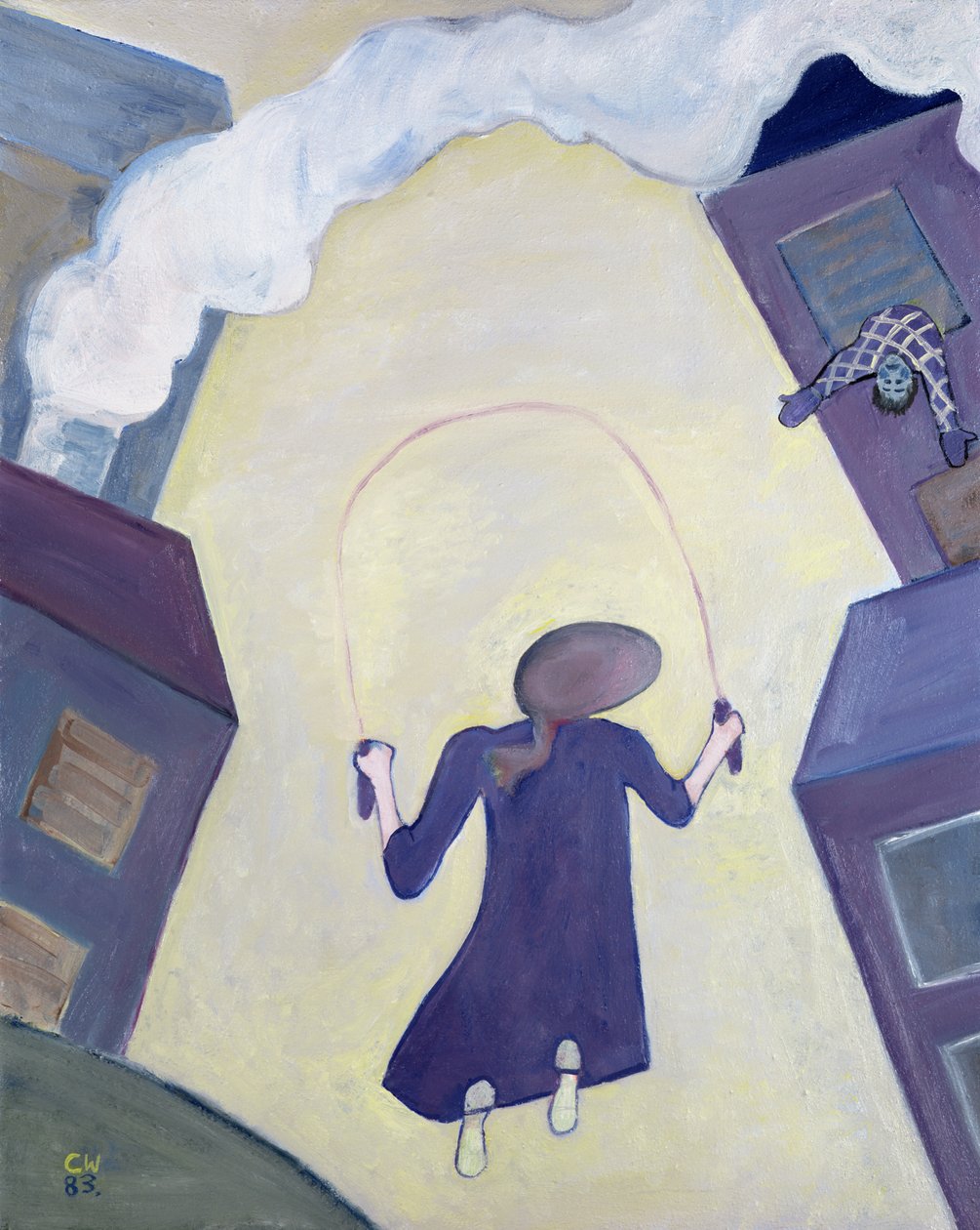 Švihadlo, 1983 od Celia Washington