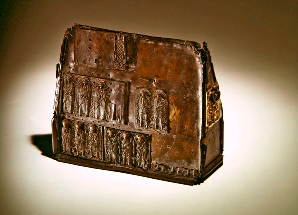 Breac Maodhog Shrine, Drumlane, County Cavan, Viking Age od Celtic Celtic