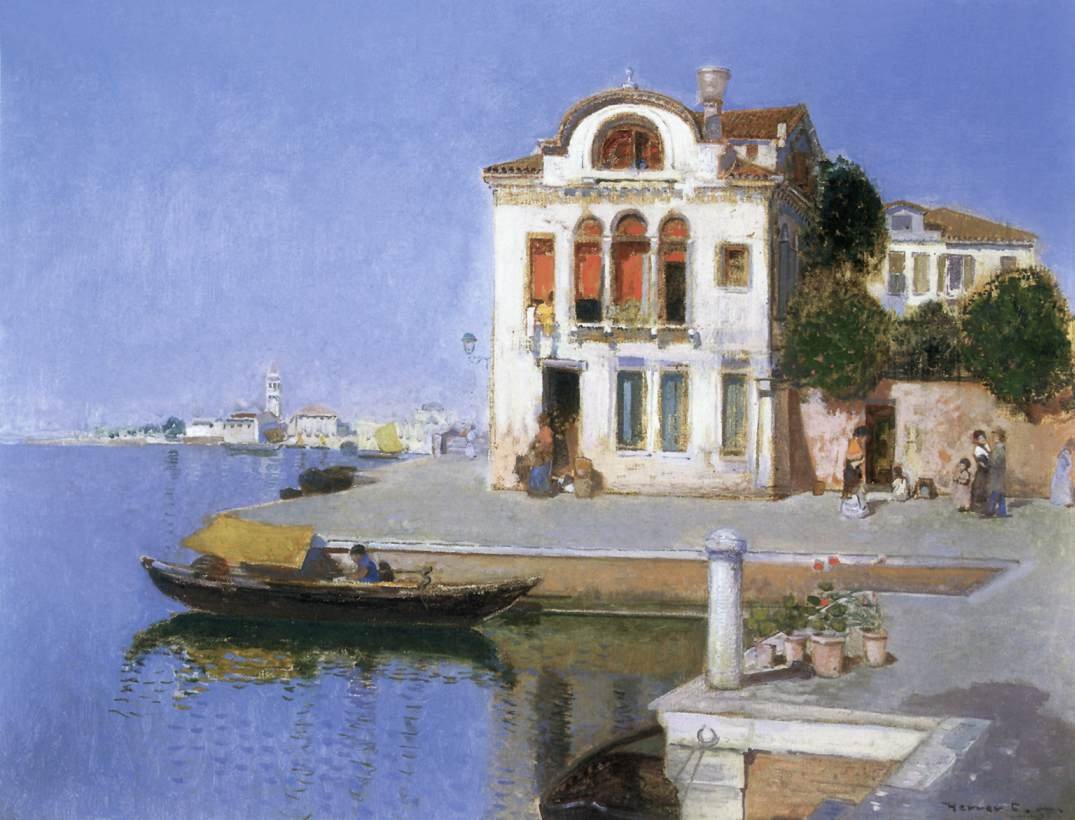 Torcello od Cesar Herrer