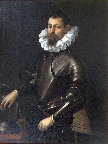 Portrét Cesare d
