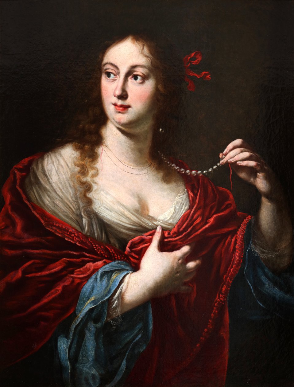 "Alegorie marnosti" od Cesare Dandini