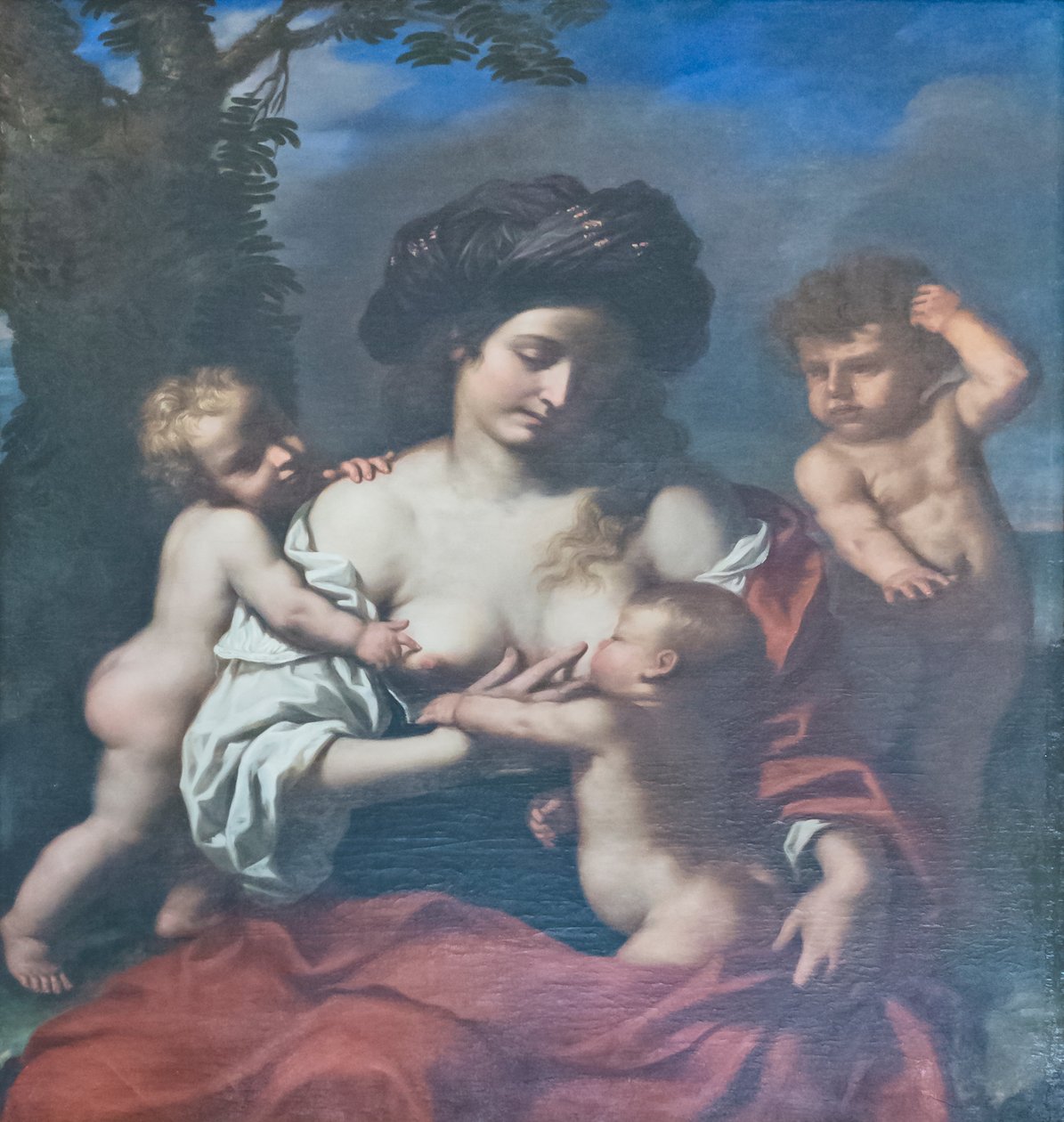 Charita od Cesare Gennari