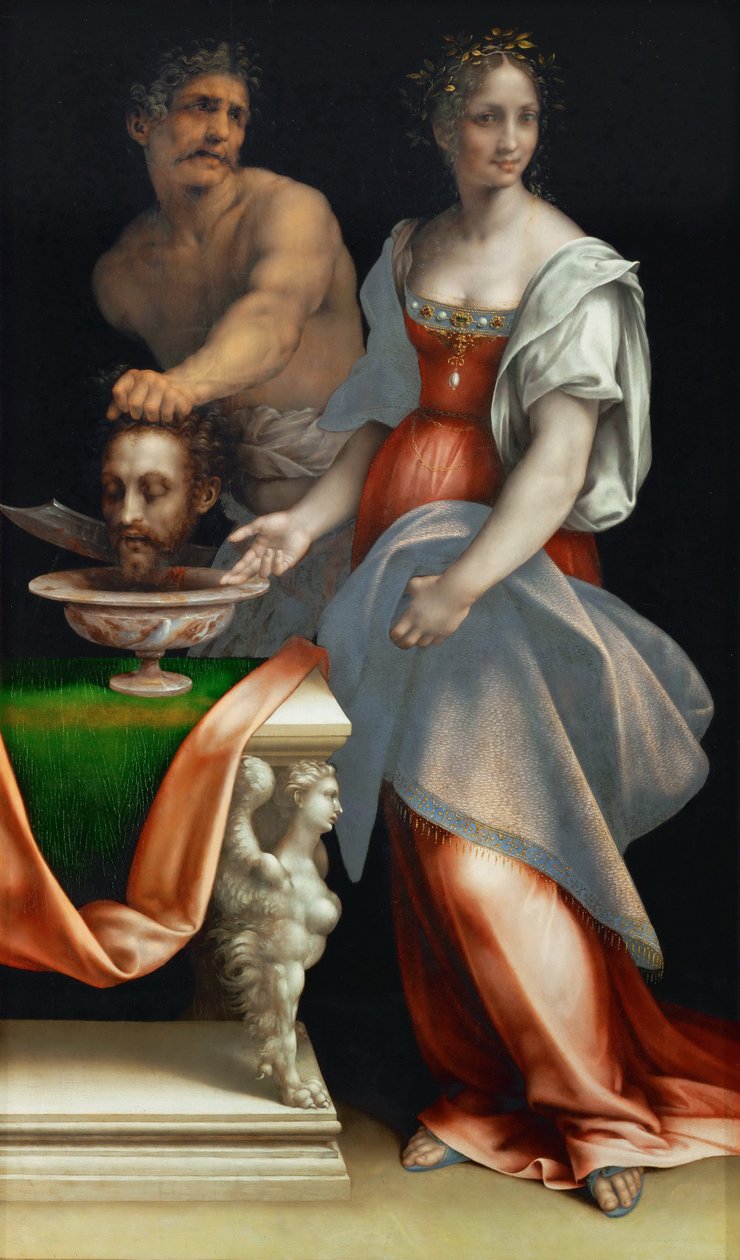 Závěsný od Cesare da Sesto